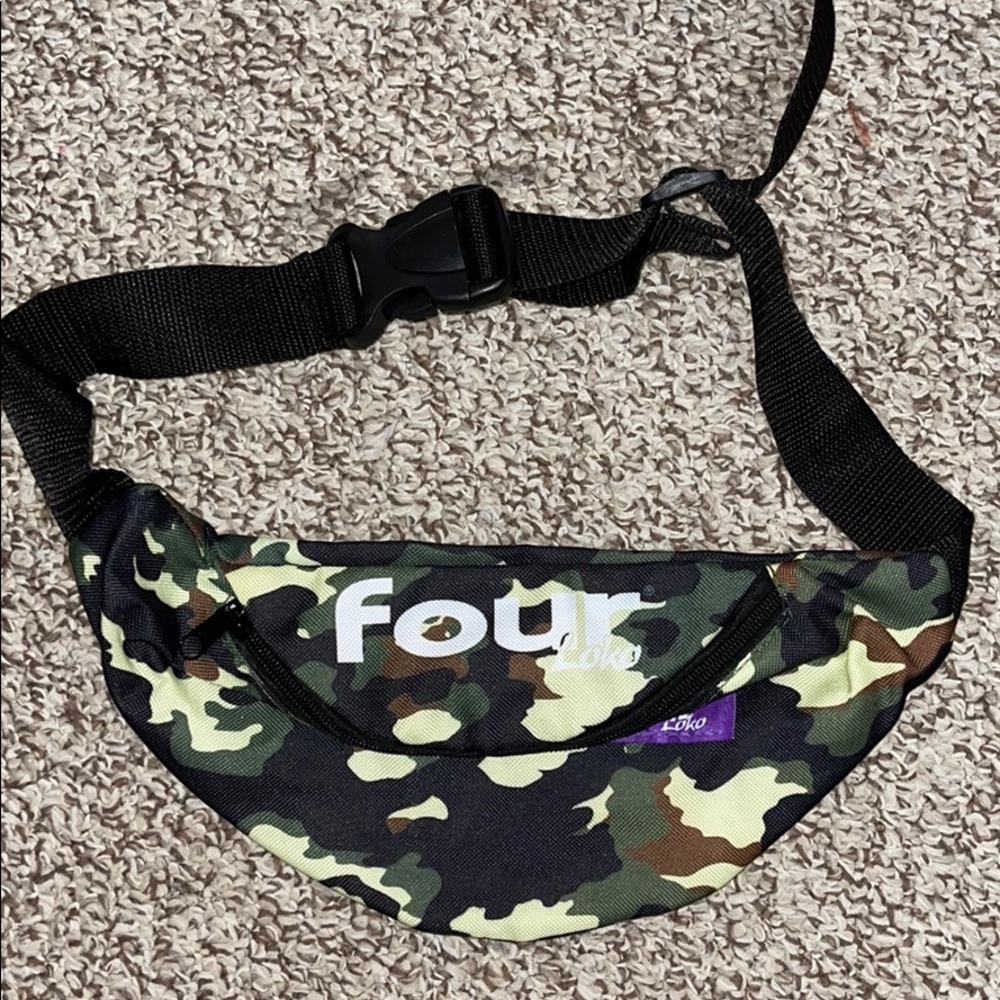 Four Loko Fanny pack